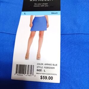 NWT Rafaella Skort